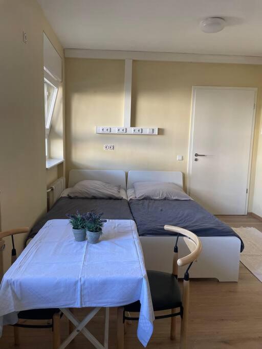 Einzimmerwohnung + Dusche Und Wc Βερολίνο Εξωτερικό φωτογραφία